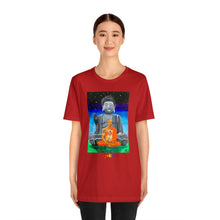 Load image into Gallery viewer, Master, Monk, Monkey Unisex Jersey Short Sleeve Tee
