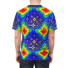 Load image into Gallery viewer, 3rd Awake Unisex Cut &amp; Sew Tee (AOP)