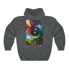 Load image into Gallery viewer, Integration Unisex Heavy Blend™ Hooded Sweatshirt