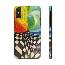 Load image into Gallery viewer, Mind Grid Case Mate Tough iPhone Cases