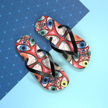 Load image into Gallery viewer, 2020 Vision Unisex Flip-Flops