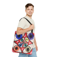 Load image into Gallery viewer, 2020 Vision AOP Tote Bag
