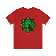 Load image into Gallery viewer, The Green Mandala Unisex Jersey Short Sleeve Tee