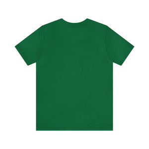 The Green Mandala Unisex Jersey Short Sleeve Tee