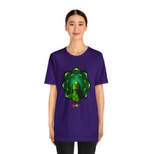 Load image into Gallery viewer, The Green Mandala Unisex Jersey Short Sleeve Tee