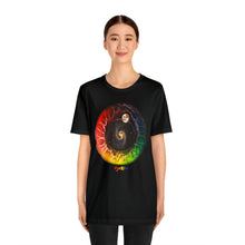 Load image into Gallery viewer, Integration  Unisex Jersey Short Sleeve Tee