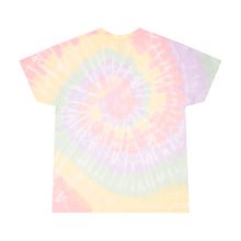 Load image into Gallery viewer, Namaste Tie-Dye Tee, Spiral