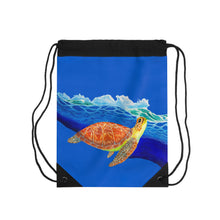 Load image into Gallery viewer, Honua Drawstring Bag