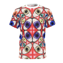 Load image into Gallery viewer, 2020 Vision Unisex AOP Cut &amp; Sew Tee
