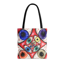Load image into Gallery viewer, 2020 Vision AOP Tote Bag