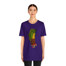 Load image into Gallery viewer, Tucker the Turtle Unisex Jersey Short Sleeve Tee