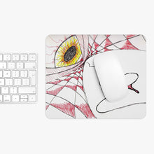 Load image into Gallery viewer, Needle Eye Mousepad