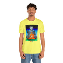 Load image into Gallery viewer, Master, Monk, Monkey Unisex Jersey Short Sleeve Tee
