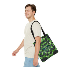 Load image into Gallery viewer, Hemp Space Goddess AOP Tote Bag