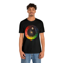 Load image into Gallery viewer, Integration  Unisex Jersey Short Sleeve Tee