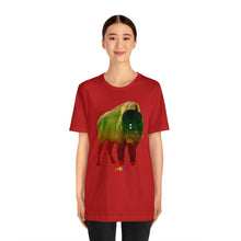 Load image into Gallery viewer, Buffalo Soldier Unisex Jersey Short Sleeve Tee