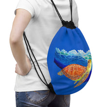 Load image into Gallery viewer, Honua Drawstring Bag