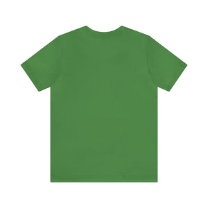 The Green Mandala Unisex Jersey Short Sleeve Tee