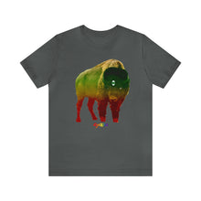 Load image into Gallery viewer, Buffalo Soldier Unisex Jersey Short Sleeve Tee