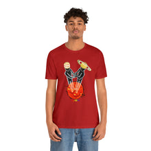 Load image into Gallery viewer, Brother&#39;s Hold  Unisex Jersey Short Sleeve Tee