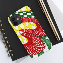 Load image into Gallery viewer, Rasta3 Case Mate Tough iPhone Cases