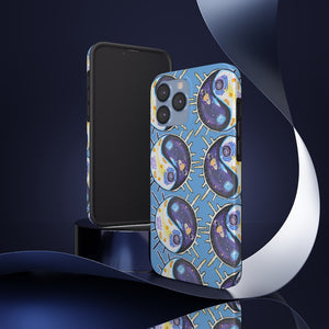 Micro-Yin Macro-Yang Tough iPhone Cases, Case-Mate