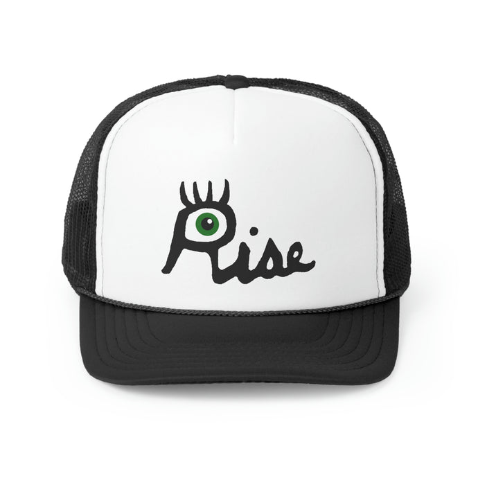 Eye Rise Trucker Caps