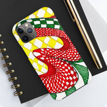 Load image into Gallery viewer, Rasta3 Case Mate Tough iPhone Cases