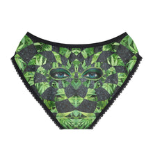 Load image into Gallery viewer, Hemp Space Goddess Women&#39;s Briefs freeshipping - The Art of Eye Rise