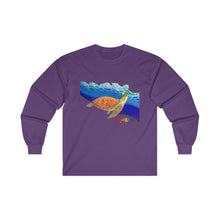 Load image into Gallery viewer, Honua Ultra Cotton Long Sleeve Tee freeshipping - The Art of Eye Rise