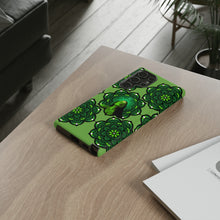 Load image into Gallery viewer, The Green Mandala Samsung &amp; Google Tough Cases