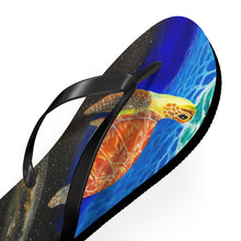 Load image into Gallery viewer, Honua Unisex Flip-Flops