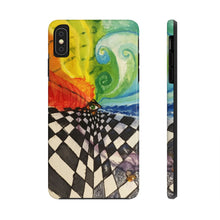 Load image into Gallery viewer, Mind Grid Case Mate Tough iPhone Cases