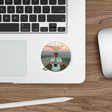 Load image into Gallery viewer, Namaste Die-Cut Stickers