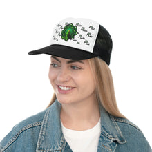 Load image into Gallery viewer, Green Mandala Trucker Caps