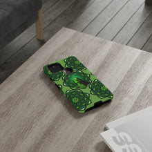 Load image into Gallery viewer, The Green Mandala Samsung &amp; Google Tough Cases
