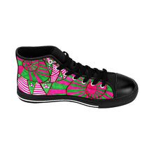Load image into Gallery viewer, Circus Snake Women&#39;s High-top Sneakers freeshipping - The Art of Eye Rise