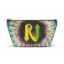 Load image into Gallery viewer, Rise Arrow Accessory Pouch w T-bottom