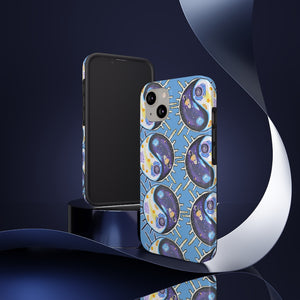 Micro-Yin Macro-Yang Tough iPhone Cases, Case-Mate