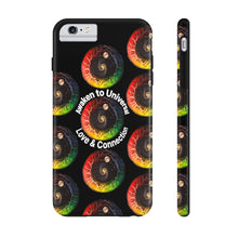 Load image into Gallery viewer, Integration Love &amp; Connection Tough iPhone Cases, Case-Mate