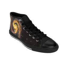 Load image into Gallery viewer, Integration Men&#39;s High-top Sneakers freeshipping - The Art of Eye Rise
