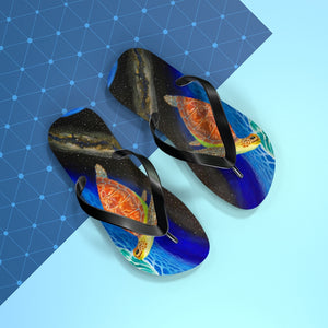 Honua Unisex Flip-Flops