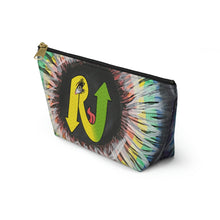 Load image into Gallery viewer, Rise Arrow Accessory Pouch w T-bottom