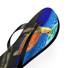 Load image into Gallery viewer, Honua Unisex Flip-Flops
