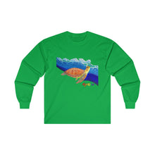 Load image into Gallery viewer, Honua Ultra Cotton Long Sleeve Tee freeshipping - The Art of Eye Rise