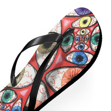 Load image into Gallery viewer, 2020 Vision Unisex Flip-Flops