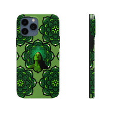 Load image into Gallery viewer, The Green Mandala Case-Mate Tough iPhone Cases